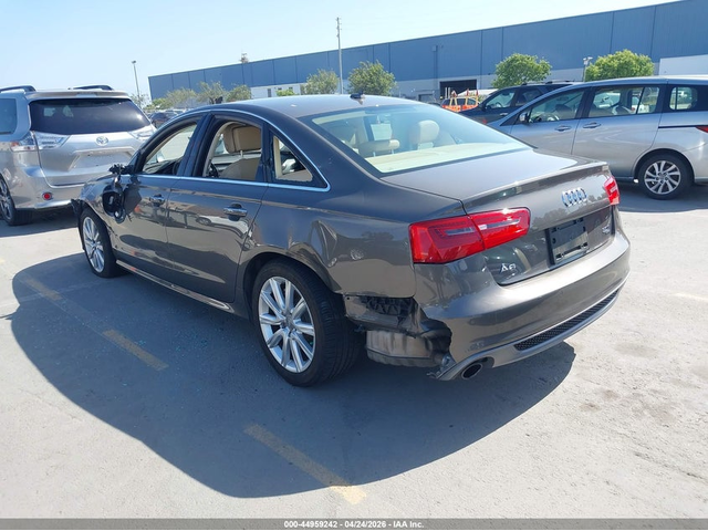 Audi A6 3.0L V-6 DI, DOHC, VVT, SUPERCHARGER, 310HP All Wheel Drive - автомобили, коли, обяви за нови и употребявани 2