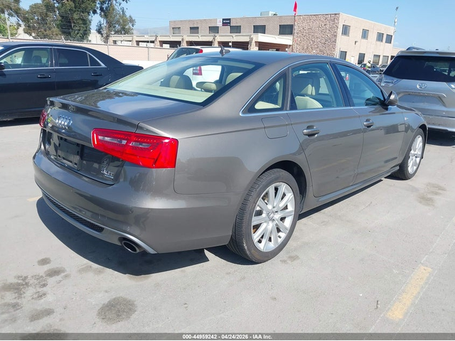 Audi A6 3.0L V-6 DI, DOHC, VVT, SUPERCHARGER, 310HP All Wheel Drive - автомобили, коли, обяви за нови и употребявани 3