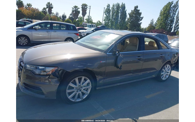 audi-a6-3-0l-v-6-di-dohc-vvt-supercharger-310hp-all-wheel-drive - 5