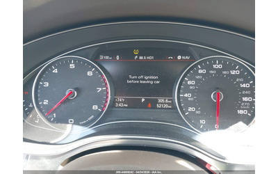 Audi A6 3.0L V-6 DI, DOHC, VVT, SUPERCHARGER, 310HP All Wheel Drive - автомобили, коли, обяви за нови и употребявани 6