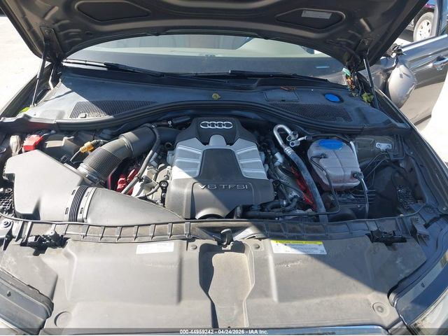Audi A6 3.0L V-6 DI, DOHC, VVT, SUPERCHARGER, 310HP All Wheel Drive - автомобили, коли, обяви за нови и употребявани 9