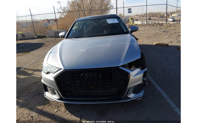 Audi A6 3.0L V-6 DI, DOHC, VVT, TURBO, 335HP All Wheel Drive - автомобили, коли, обяви за нови и употребявани 10