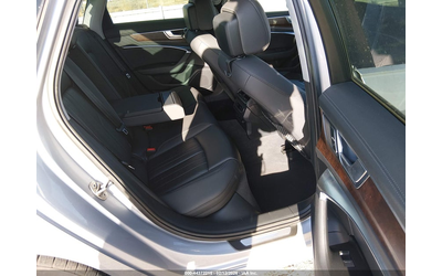 Audi A6 3.0L V-6 DI, DOHC, VVT, TURBO, 335HP All Wheel Drive - автомобили, коли, обяви за нови и употребявани 7