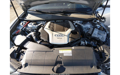 Audi A6 3.0L V-6 DI, DOHC, VVT, TURBO, 335HP All Wheel Drive - автомобили, коли, обяви за нови и употребявани 9