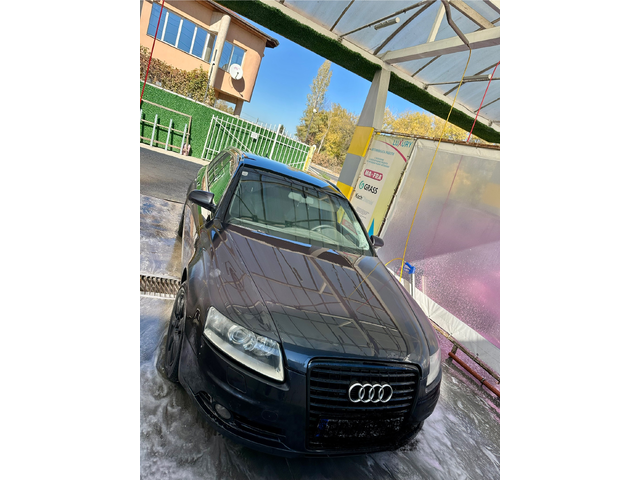 Audi A6 3.0tdi - автомобили, коли, обяви за нови и употребявани 7