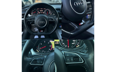Audi A6 * 3.0TDI* 2017г.* Facelift* 3xSline* - автомобили, коли, обяви за нови и употребявани 11