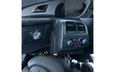 Audi A6 * 3.0TDI* 2017г.* Facelift* 3xSline* - автомобили, коли, обяви за нови и употребявани 12