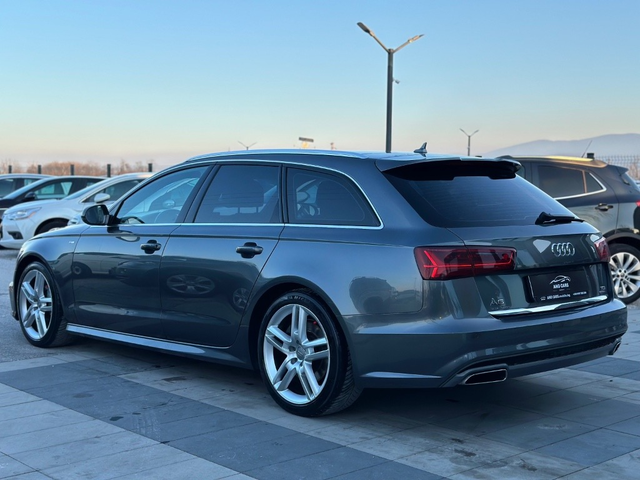 Audi A6 * 3.0TDI* 2017г.* Facelift* 3xSline* - автомобили, коли, обяви за нови и употребявани 3