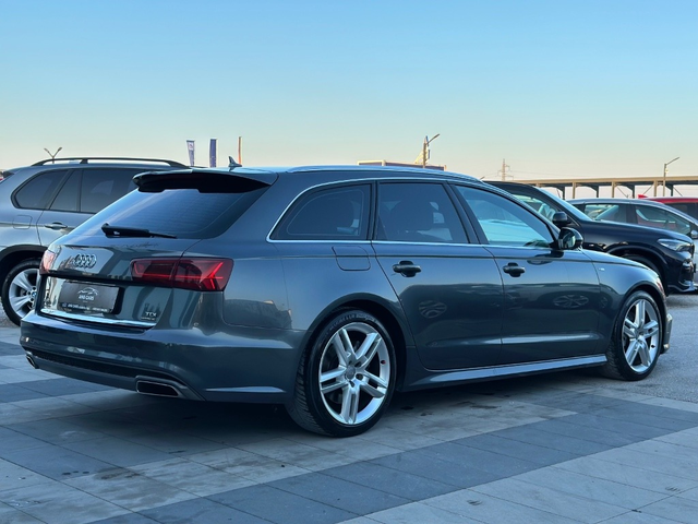 Audi A6 * 3.0TDI* 2017г.* Facelift* 3xSline* - автомобили, коли, обяви за нови и употребявани 4