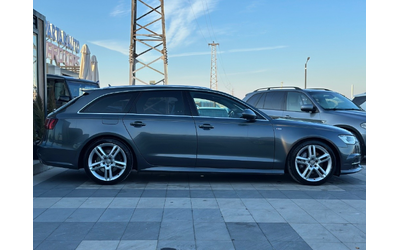 Audi A6 * 3.0TDI* 2017г.* Facelift* 3xSline* - автомобили, коли, обяви за нови и употребявани 6