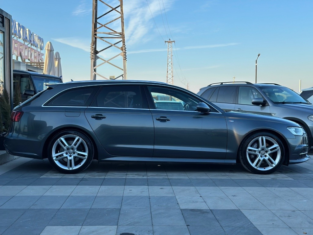 Audi A6 * 3.0TDI* 2017г.* Facelift* 3xSline* - автомобили, коли, обяви за нови и употребявани 6