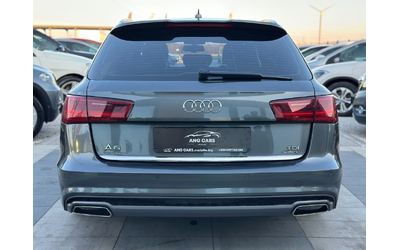 Audi A6 * 3.0TDI* 2017г.* Facelift* 3xSline* - автомобили, коли, обяви за нови и употребявани 7