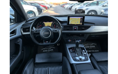 Audi A6 * 3.0TDI* 2017г.* Facelift* 3xSline* - автомобили, коли, обяви за нови и употребявани 8