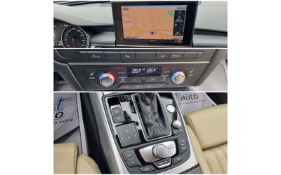Audi A6 3.0TDi-272кс= DISTRONIC, LED, КОЖА, ПОДГРЕВ= 2017г - автомобили, коли, обяви за нови и употребявани 16