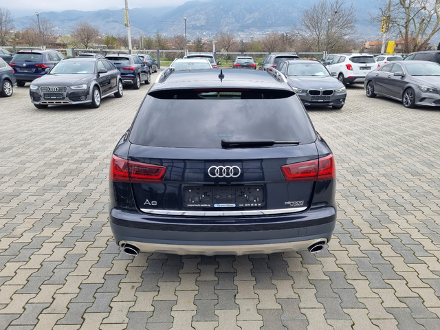 Audi A6 3.0TDi-272кс= DISTRONIC, LED, КОЖА, ПОДГРЕВ= 2017г - автомобили, коли, обяви за нови и употребявани 4