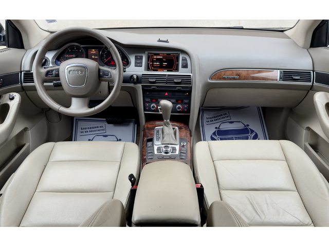 Audi A6 3.0TDi 4x4*NAVI*XENON - автомобили, коли, обяви за нови и употребявани 10