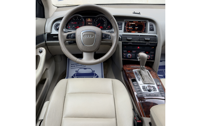 Audi A6 3.0TDi 4x4*NAVI*XENON - автомобили, коли, обяви за нови и употребявани 11