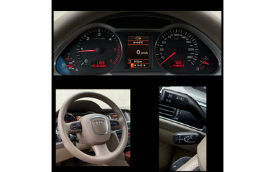 Audi A6 3.0TDi 4x4*NAVI*XENON - автомобили, коли, обяви за нови и употребявани 14