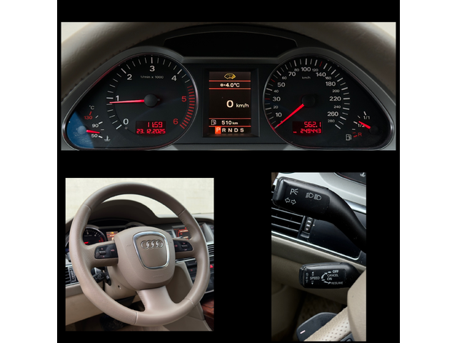 Audi A6 3.0TDi 4x4*NAVI*XENON - автомобили, коли, обяви за нови и употребявани 14