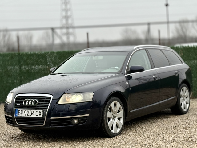 Audi A6 3.0TDi 4x4*NAVI*XENON - автомобили, коли, обяви за нови и употребявани 2