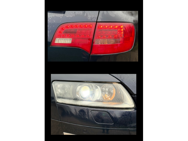 Audi A6 3.0TDi 4x4*NAVI*XENON - автомобили, коли, обяви за нови и употребявани 9