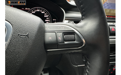 Audi A6 3.0TDI Bi-Turbo - автомобили, коли, обяви за нови и употребявани 14