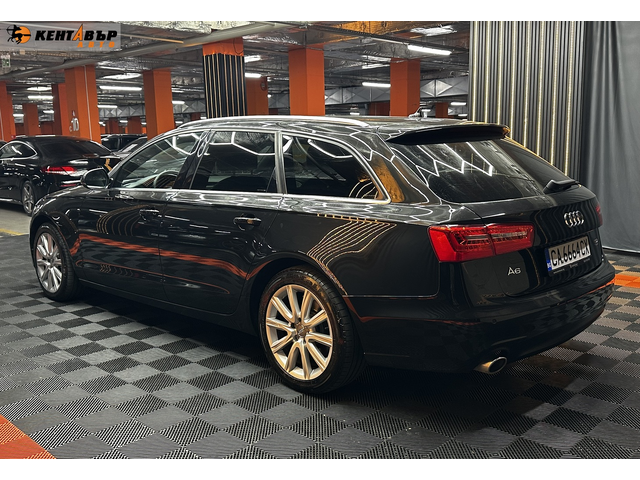 Audi A6 3.0TDI Bi-Turbo - автомобили, коли, обяви за нови и употребявани 4