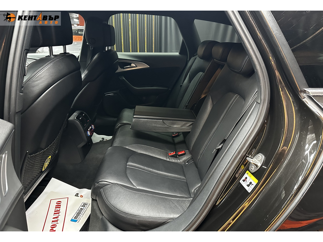 Audi A6 3.0TDI Bi-Turbo - автомобили, коли, обяви за нови и употребявани 7