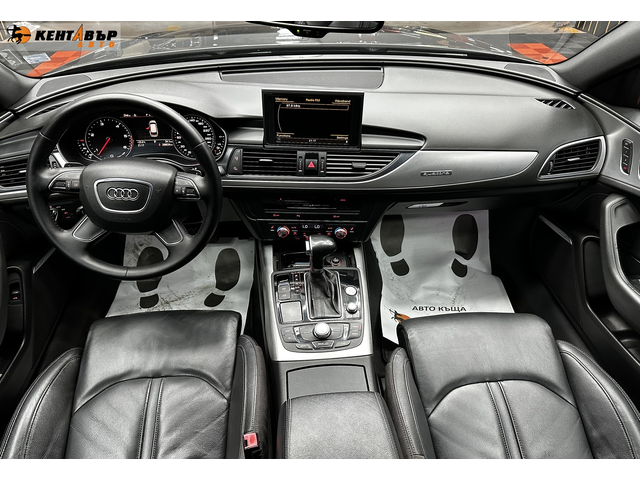 Audi A6 3.0TDI Bi-Turbo - автомобили, коли, обяви за нови и употребявани 8