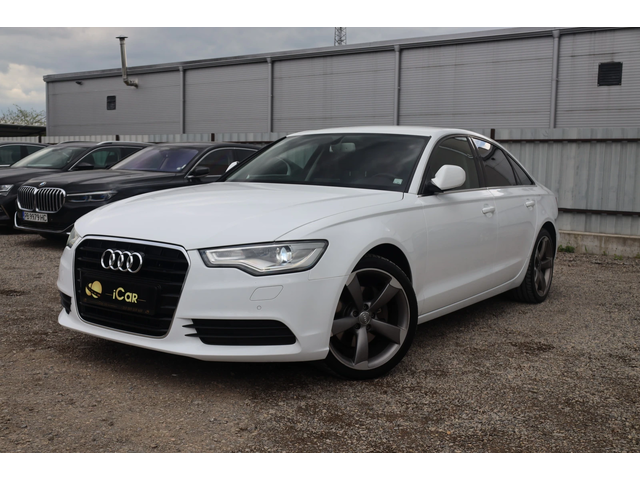 Audi A6 A6 - автомобили, коли, обяви за нови и употребявани 18