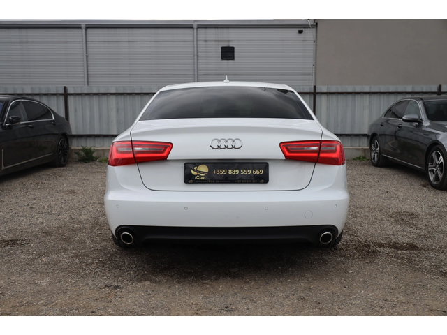 Audi A6 A6 - автомобили, коли, обяви за нови и употребявани 5
