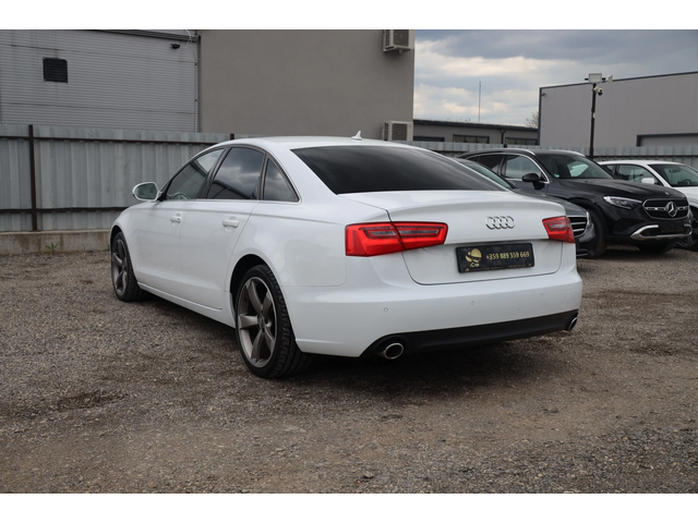 Audi A6 A6 - автомобили, коли, обяви за нови и употребявани 6