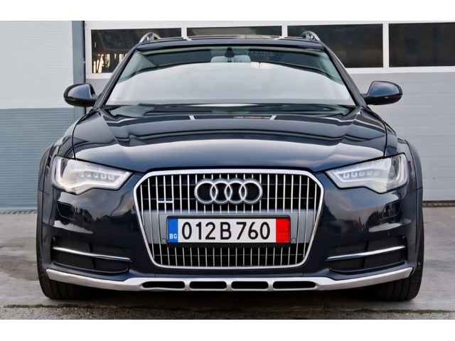 Audi A6 3.0tdi quattro - автомобили, коли, обяви за нови и употребявани 0
