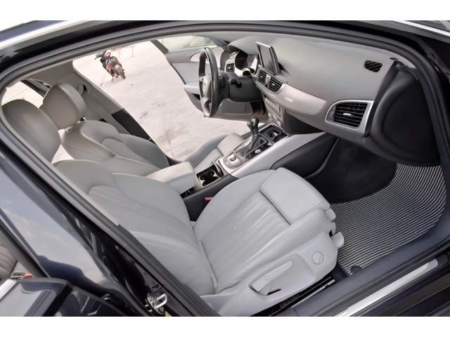 Audi A6 3.0tdi quattro - автомобили, коли, обяви за нови и употребявани 14