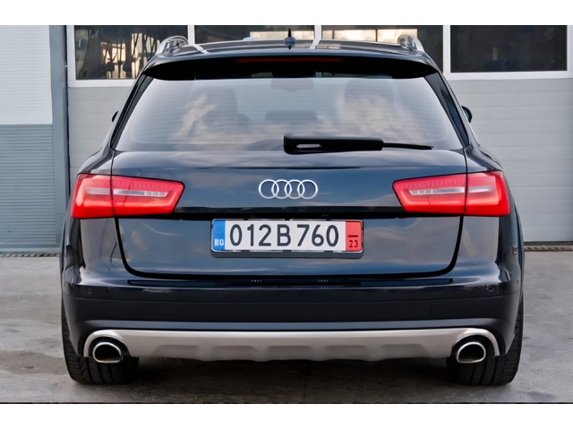 Audi A6 3.0tdi quattro - автомобили, коли, обяви за нови и употребявани 2