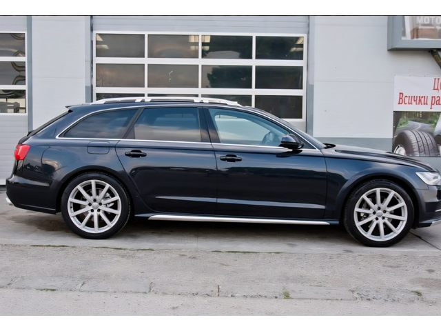 Audi A6 3.0tdi quattro - автомобили, коли, обяви за нови и употребявани 3