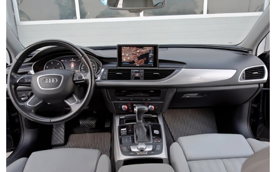 Audi A6 3.0tdi quattro - автомобили, коли, обяви за нови и употребявани 7
