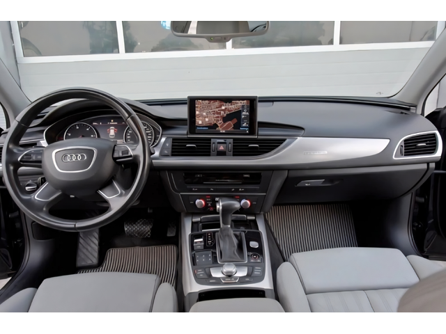 Audi A6 3.0tdi quattro - автомобили, коли, обяви за нови и употребявани 7