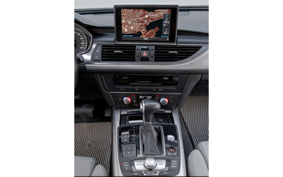 Audi A6 3.0tdi quattro - автомобили, коли, обяви за нови и употребявани 8