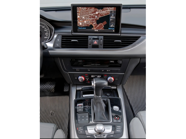 Audi A6 3.0tdi quattro - автомобили, коли, обяви за нови и употребявани 8