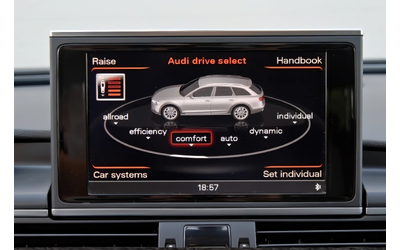 Audi A6 3.0tdi quattro - автомобили, коли, обяви за нови и употребявани 9