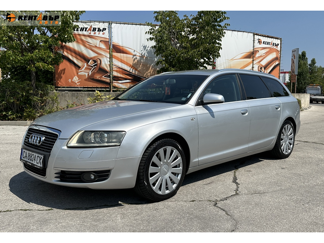 Audi A6 3.0TDI Quattro !!! - автомобили, коли, обяви за нови и употребявани 0