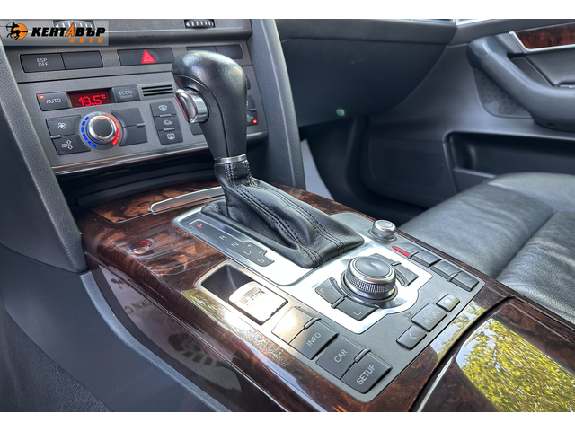 Audi A6 3.0TDI Quattro !!! - автомобили, коли, обяви за нови и употребявани 11