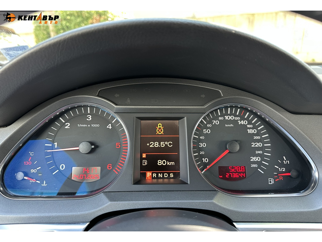 Audi A6 3.0TDI Quattro !!! - автомобили, коли, обяви за нови и употребявани 14