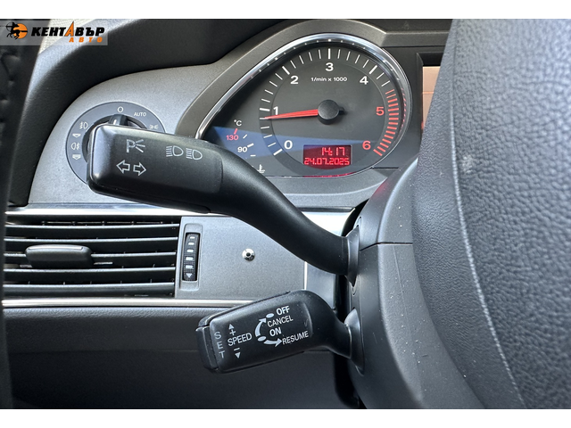 Audi A6 3.0TDI Quattro !!! - автомобили, коли, обяви за нови и употребявани 15