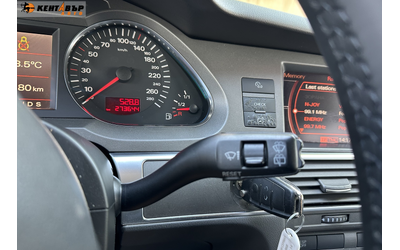 Audi A6 3.0TDI Quattro !!! - автомобили, коли, обяви за нови и употребявани 16