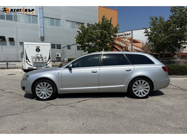 Audi A6 3.0TDI Quattro !!! - автомобили, коли, обяви за нови и употребявани 1
