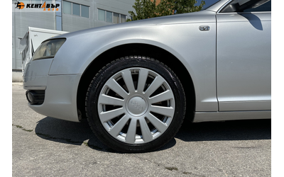 Audi A6 3.0TDI Quattro !!! - автомобили, коли, обяви за нови и употребявани 7