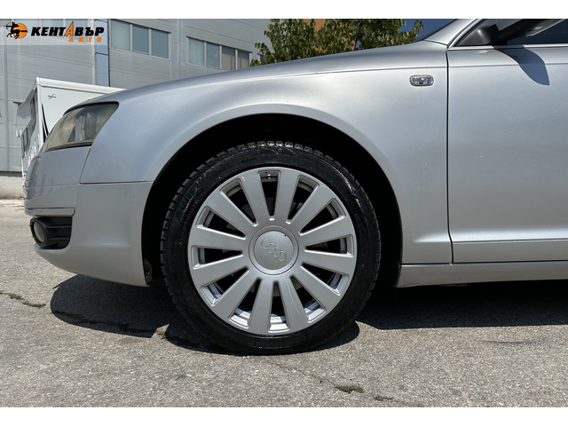 Audi A6 3.0TDI Quattro !!! - автомобили, коли, обяви за нови и употребявани 7