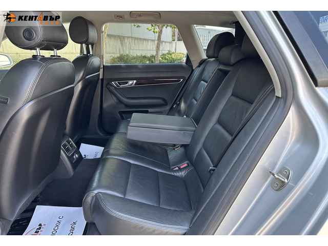 Audi A6 3.0TDI Quattro !!! - автомобили, коли, обяви за нови и употребявани 9